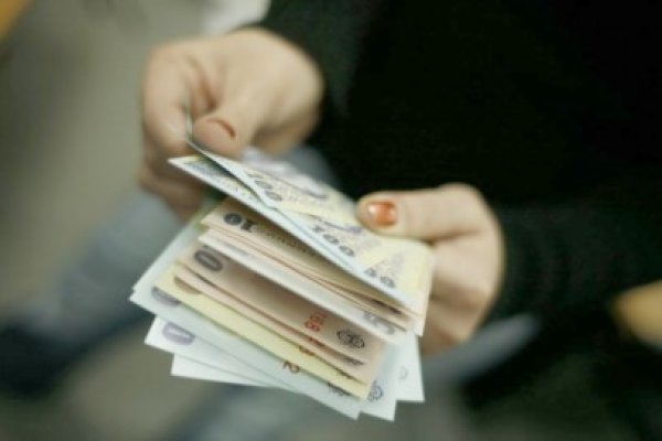 Avem banii necesari pentru salariile bugetarilor